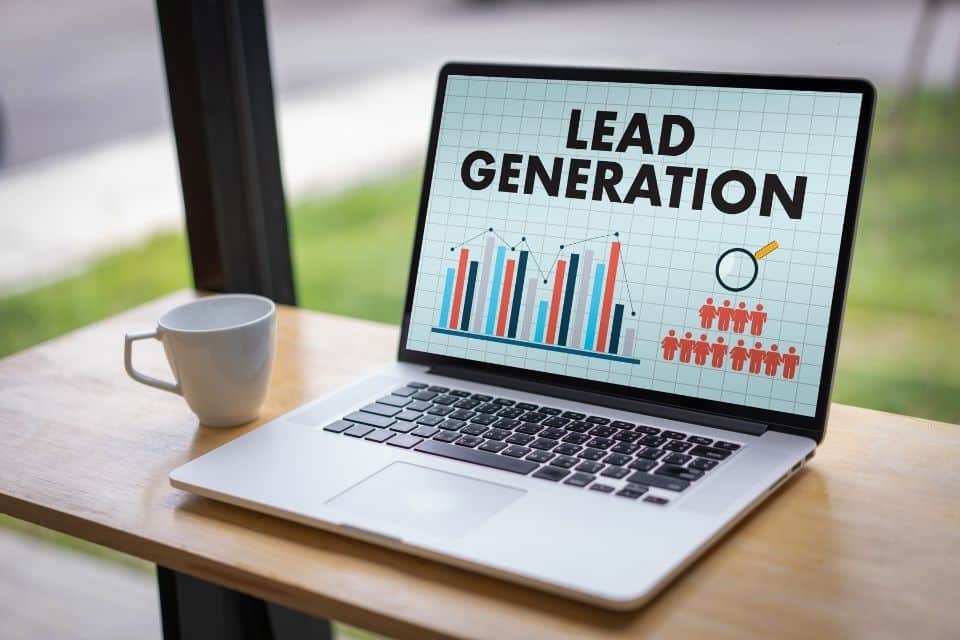 Blogging increases lead generation