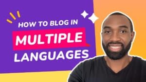 How to Write Your Blog Posts in Multiple Languages Using Bramework image of Handy CEO or Bramework.