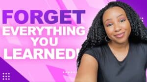 Nikida telling you to forget everything you learned. In order for you to WIN at blogging, you MUST become a better writer. This is the key to building the proper foundation and longevity for your blog. Bramework Blog Ranking Academy.