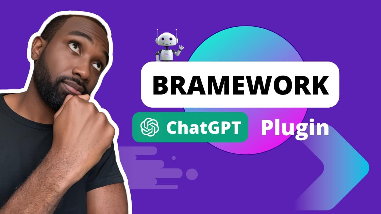 how to use bramework chatgpt plugin